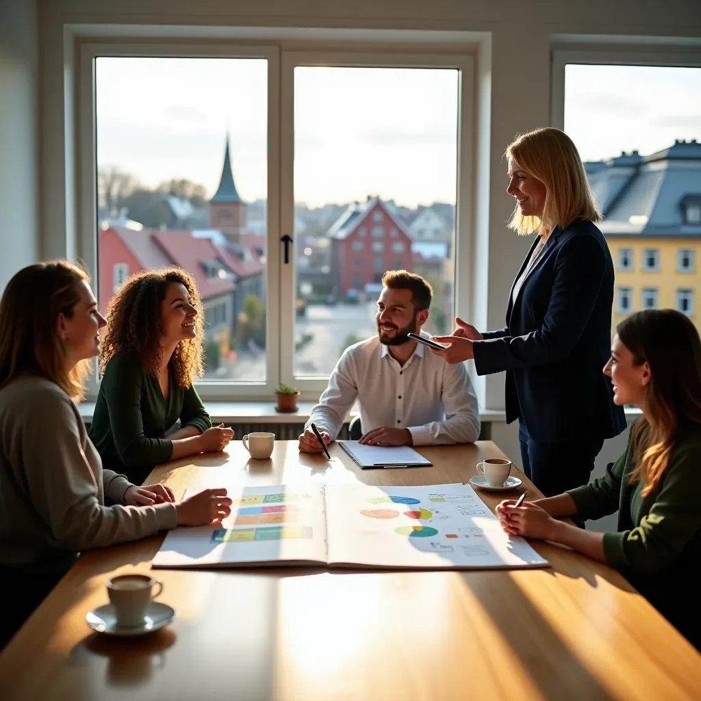 Innovation in practice