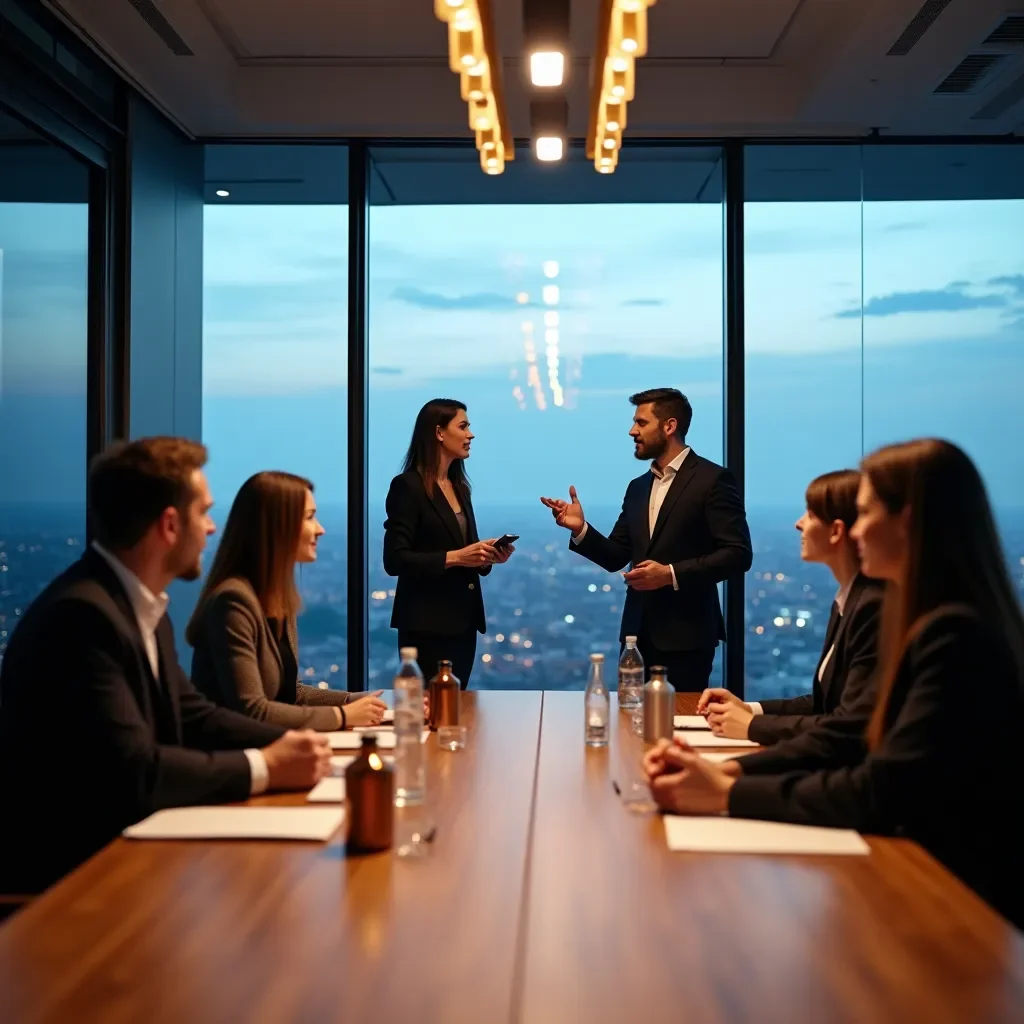 Our professional team