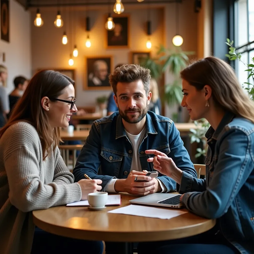 Natural earth-inspired design